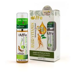 Affe Hair Vitamin Ginseng Extract