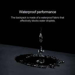 Original Xiaomi Classic Business Backpack 2 18L Large Capacity IPX4 School Double Shoulders Bag Grey