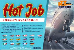 Europe Work Visa assistance