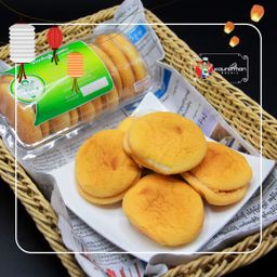 Koung Mon Bakery_Double Cake 