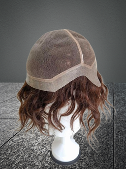 Men's full cap wig (Customised unit)