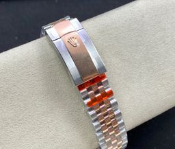 Super Clone Datejust 36 Two-Tone Everose