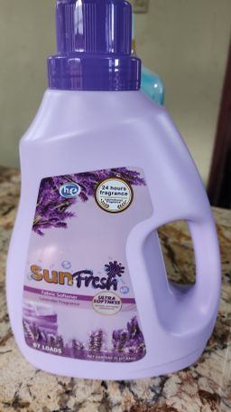SunFresh Fabric Softener 