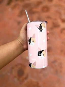 Tumbler acero inoxidable 16OZ