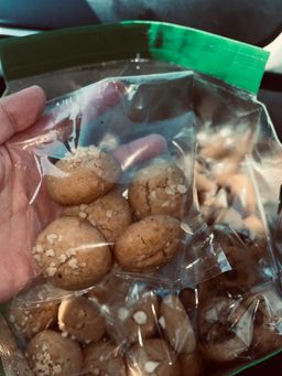 Original Almond Cookies