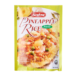 Pineapple Rice Sauce 黄梨炒饭酱
