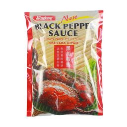 Black Pepper Crab Sauce 黑胡椒螃蟹酱