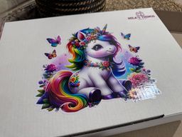 Surprise Gift Box - baby unicorn 🦄 