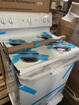 Manifested HD Supply Scratch and Dent Appliance Shelf Pull Loads