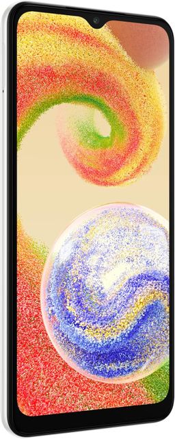 Samsung Galaxy A04 A045F-DS (32GB+3GB, White)