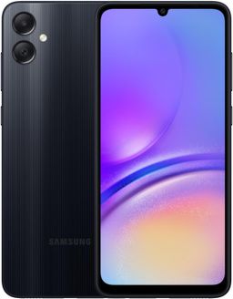 Samsung Galaxy A05 A055F DS 128GB+4GB, Black