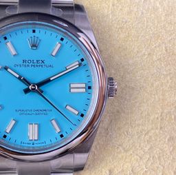 Super Clone Oyster Perpetual 36 Tiffany