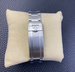 Super Clone Submariner Date Hulk 116610LV Green Dial Green Ceramic Bezel 904L Steel Case & Oyster Bracelet - 3235 Movement