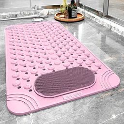 Bathtub Mat Non-Slip Shower Mat 