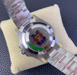 Super Clone Submariner 40mm 116610- Superior Blue Ceramic Bezel- 3235 Movement