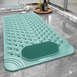 Bathtub Mat Non-Slip Shower Mat 