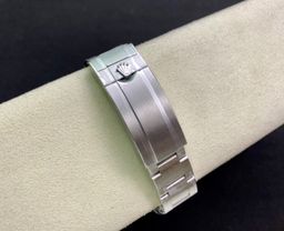 Super Clone Submariner Date Starbucks Green Bezel 126610LV - 3235 Movement