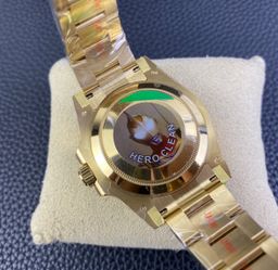 Super Clone Submariner Date Blue - 3235 Movement