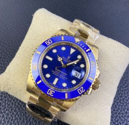 Super Clone Submariner Date Blue - 3235 Movement