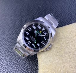 Super Clone Air-King 40mm Black Dial 116900