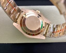 Super Clone GMT-Master II Everose Gold “Root Beer” 126715