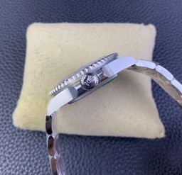 Super Clone GMT-Master II Pepsi, Stainless Steel Oyster 126710