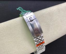 Super Clone GMT-Master II Custom Wildman, Stainless Steel Jubilèe 126710