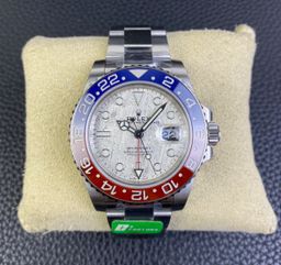 Super Clone GMT-Master II Meteorite, Stainless Steel Oyster 126719