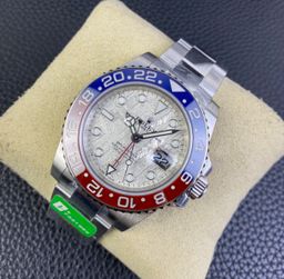 Super Clone GMT-Master II Meteorite, Stainless Steel Oyster 126719