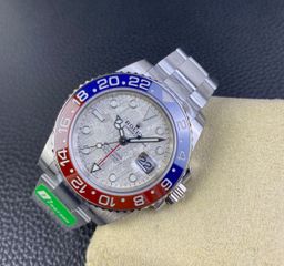 Super Clone GMT-Master II Meteorite, Stainless Steel Oyster 126719