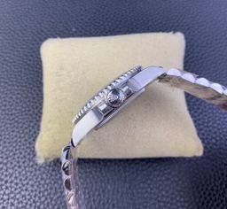 Super Clone GMT-Master II Batman, Stainless Steel Jubilèe 126710