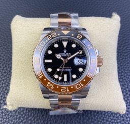 ROLEX GMT MASTER II SUPER CLONE