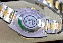Super Clone GMT-Master II 116713 Oyster 18K Yellow Gold /SS Ceramic
