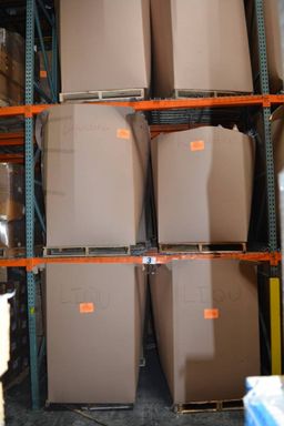 AMZ Mostly Shelf-Pull Loads