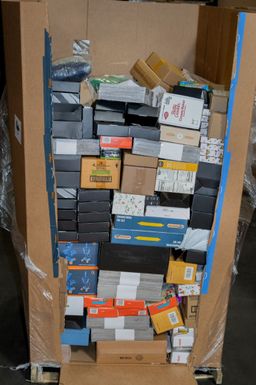 AMZ Mostly Shelf-Pull Loads