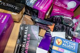 AMZ Mostly Shelf-Pull Loads