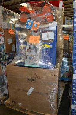 SMS.com Liquidation Loads