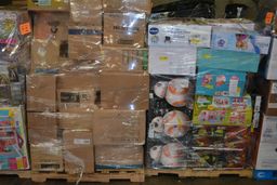 WM General Merchandise (Mostly Hardgoods) Loads