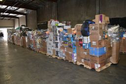WM General Merchandise (Mostly Hardgoods) Loads