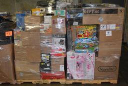 WM General Merchandise (Mostly Hardgoods) Loads