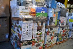  CTC Club Store Return General Merchandise