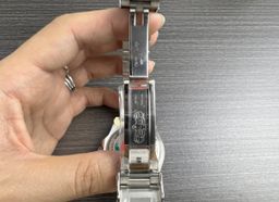 Super Clone Deepsea Sea-Dweller D-Blue 116660 James Cameron assembled watch