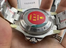 Super Clone Deepsea Sea-Dweller D-Blue 116660 James Cameron assembled watch