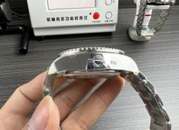 Super Clone Deepsea Sea-Dweller D-Blue 116660 James Cameron assembled watch