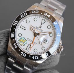 Super Clone Explorer II Limited Edition /35 Black Venom Custom