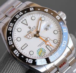 Super Clone Explorer II Limited Edition /35 Black Venom Custom