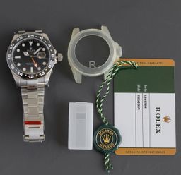 Super Clone Explorer II 42 Stainless Steel