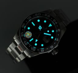 Super Clone Explorer II 42 Stainless Steel