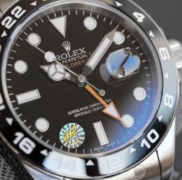 Super Clone Explorer II 42 Stainless Steel