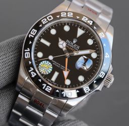 Super Clone Explorer II 42 Stainless Steel